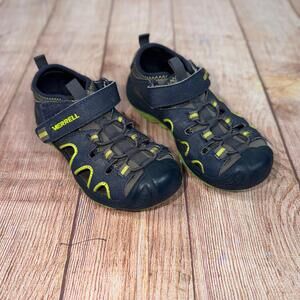 Merrell Kids' Outdoor Sandals Size 12